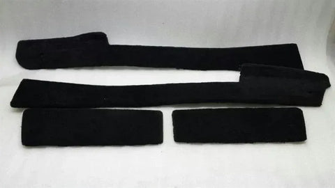 BMW 7 series E65 console cover 51167022799 center console panel