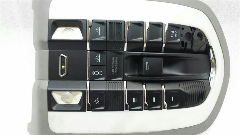 PORSCHE Panamera 970 Innenleuchte Innenraumleuch