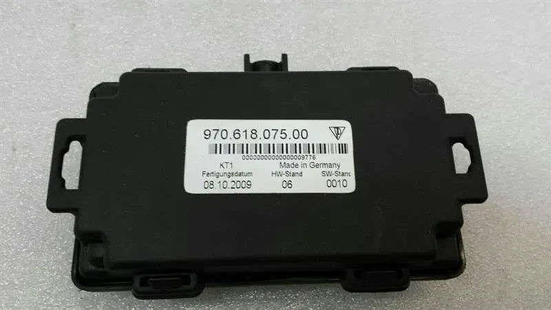 Porsche Panamera 970 Battery Control Unit 97061807500 Battery Control Unit