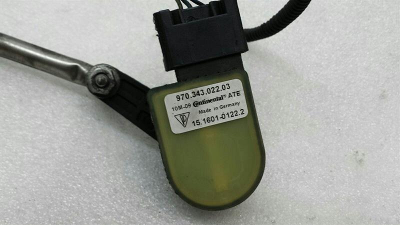 PORSCHE Panamera 970 Niveausensor 97034302203 Xenon Level Sensor