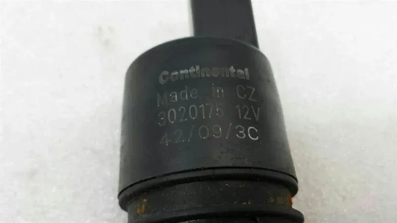 Porsche Panamera 970 Washer Water Pump Pump 3020175 Washer Fluid Pump