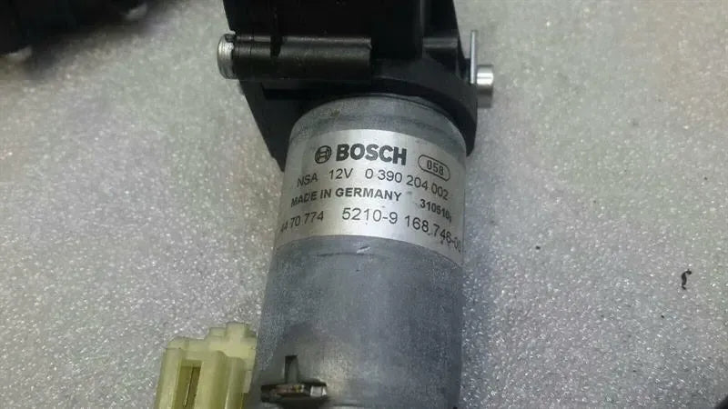 BMW 5 Series F07 GT front right seat engine set seat front right engine set