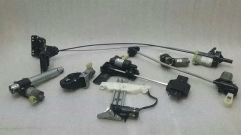 BMW 5 Series F07 GT front right seat engine set seat front right engine set