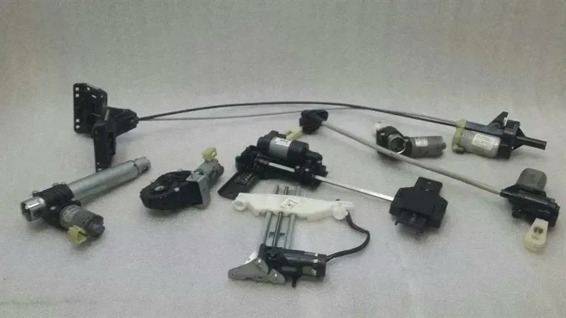BMW 5 Series F07 GT front right seat engine set seat front right engine set