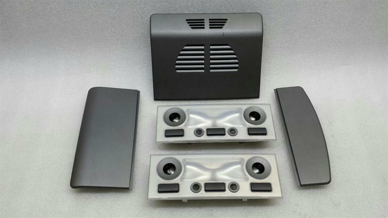 BMW 7 series E65 dome light set 63318379700 interior reading light kit