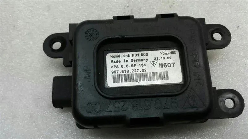 Porsche Panamera 970 garage door control unit 99761822702 garage door modules
