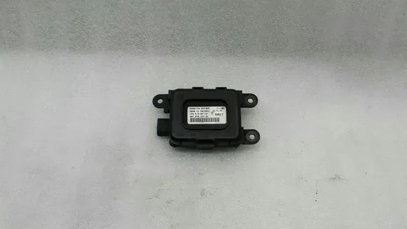 Porsche Panamera 970 garage door control unit 99761822702 garage door modules