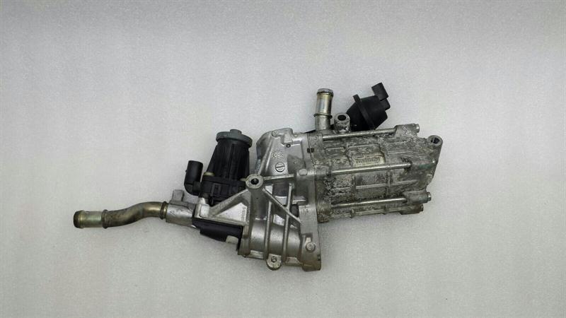 Range Rover Sport L320 Right EGR Cooler LR018753 EGR Exhaust Gas Recirculation Right