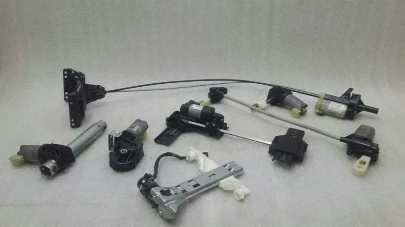 BMW 5 Series F07 GT front right seat engine set seat front right engine set