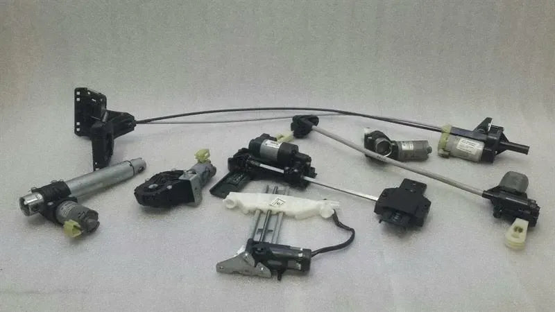 BMW 5 Series F07 GT front right seat engine set seat front right engine set