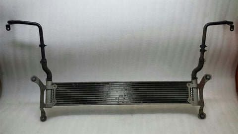 2009 VOLKSWAGEN TOUAREG KÜHLER Ölkühler 7L6121212B Radiator oil