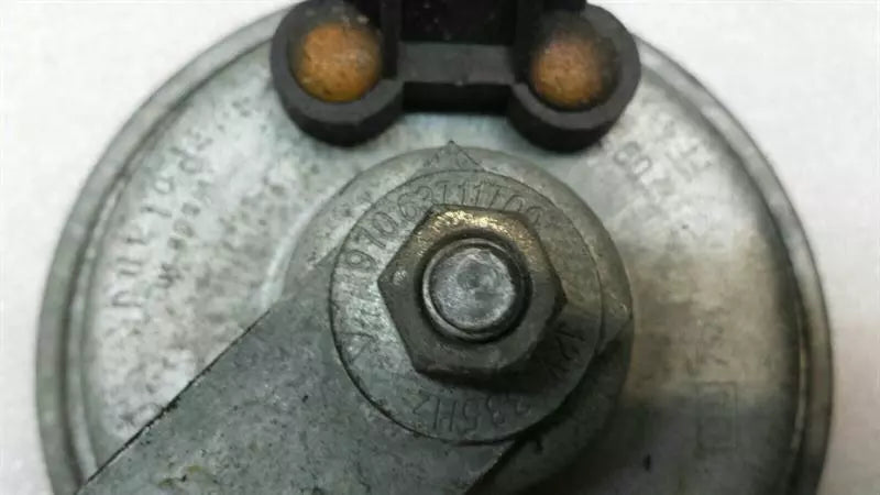 Porsche Panamera 970 Alarm Device 97063711700 Alarm Signal Siren