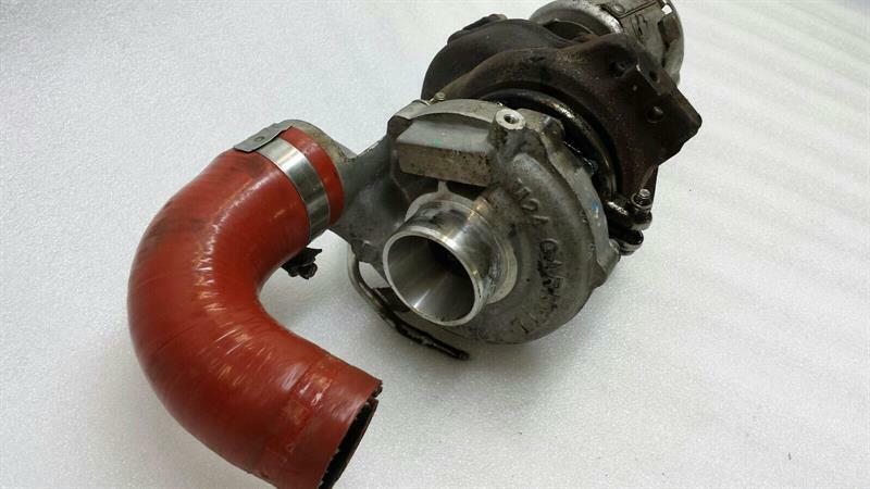 Range Rover Sport L320 Turbo Charger LR038620 Turbocharger Right Right