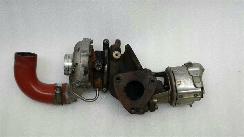 Range Rover Sport L320 Turbo Charger LR038620 Turbocharger Right Right