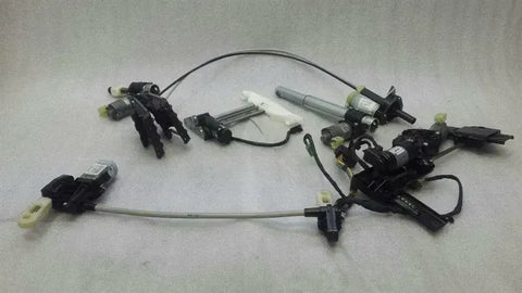BMW 5 Series F07 GT front left seat engine set seat engine set front left