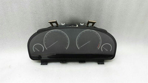 BMW 5 Series F07 GT Speedo Clocks MPH 9232951 Speedometer MPH