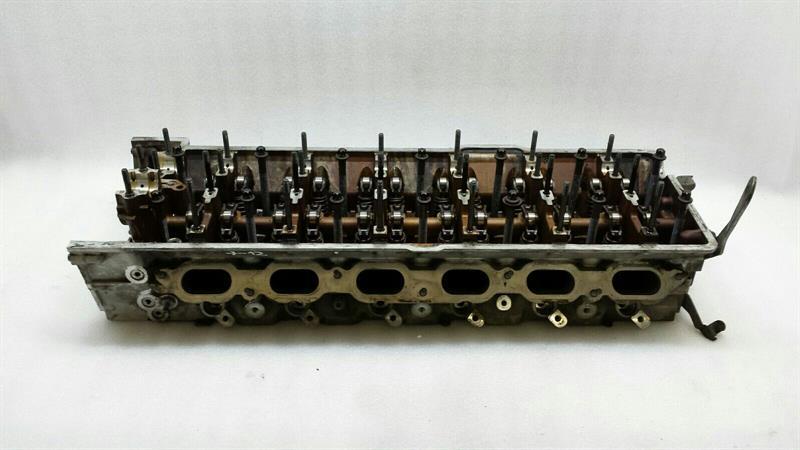 BMW 7 series E65 cylinder head left 7598762 left cylinder head 6.0 V12 CYL 7-12