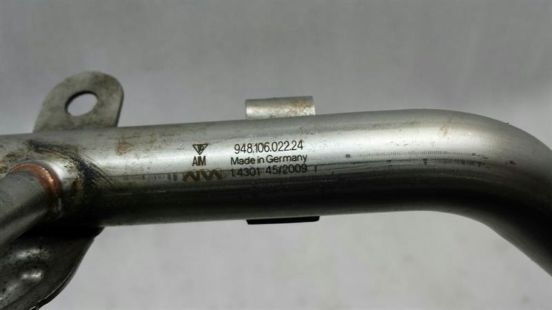 Porsche Panamera Unknown Cooling Pipe 94810602224 Cooling Water Hose Hose
