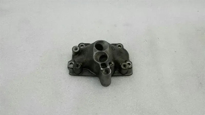 BMW 5 Series F07 GT Oil Return Cover 7577016 Oil Return Lid N63 4.4i