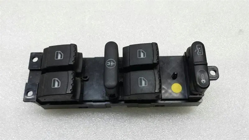 Volkswagen Passat B5 Main Window Switch 1J4959857B Power Window Switch
