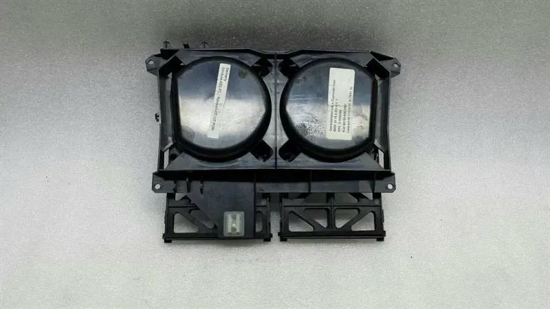 BMW 7 series E65 cup holder 51168223413 beverage holder holder