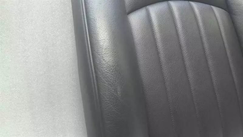 Mercedes CLS W219 front right seat backrest A2199103547 seat front right