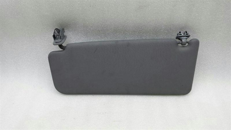 Audi S6 A6 4B S line sun visor right 4B0857552 sun visor right