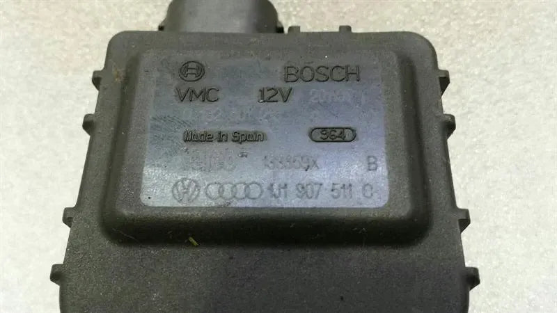 Porsche 911 Carrera Vent Flap Engine 1J1907511C Servo Motor