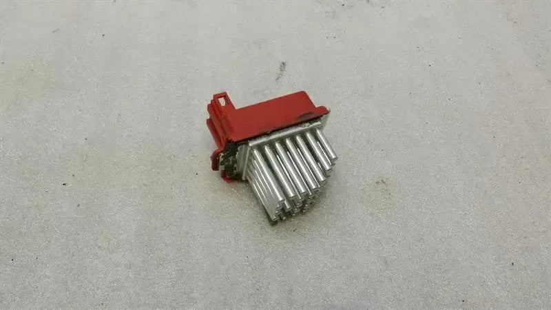 Porsche 911 Carrera Heater Resistor 1J0907521 Blower Regulator Regulator