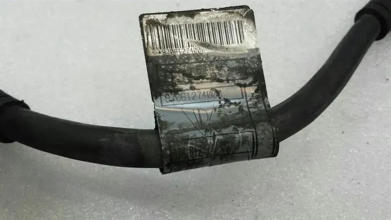 Porsche Panamera 970 wiring harness rear axle right 97061274000 rear brake wiring