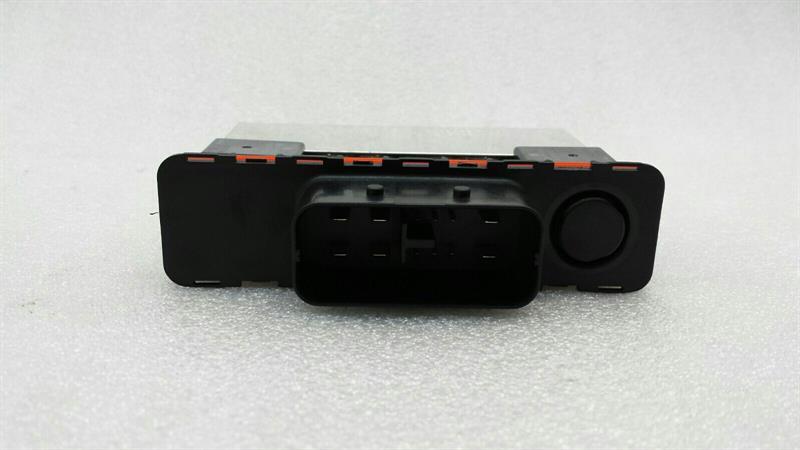 Porsche Panamera 970 voltage stabilizer control unit 7pp959663 voltage module