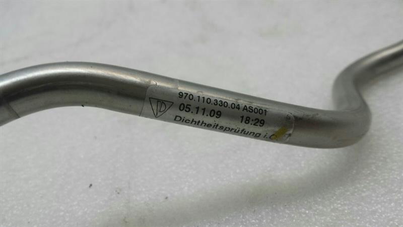 Porsche Panamera 970 Fuel Line 97011033004 Fuel Line