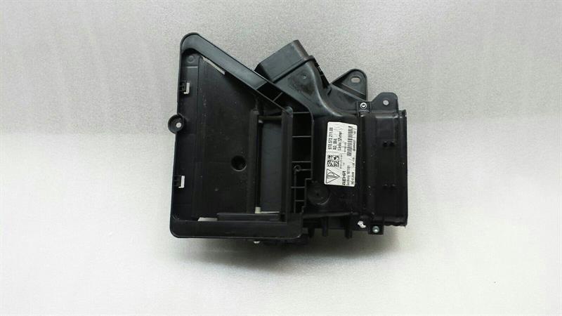 PORSCHE Panamera 970 Luftverteiler links 97057221100 Left Air Duct Tube Heater