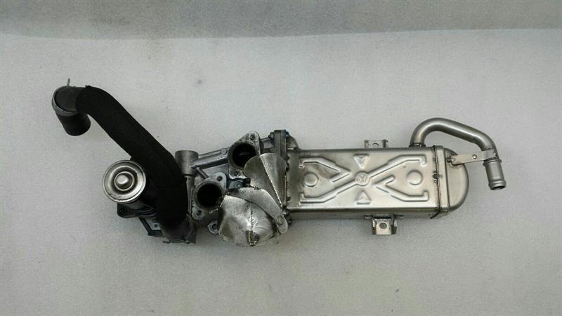 Audi Q3 8U EGR Exhaust Gas Recirculation 03L131512C EGR Cooler 2.0TDI