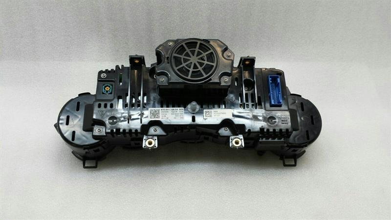 Porsche Panamera 970 Speedometer 97064115604 Instrument Cluster 330KM/H 4.8i