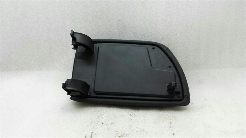 BMW 1 Series F21 F20 9230138 RHD armrest leather right handlebar leather