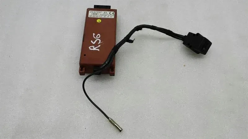 Audi A6 S6 4B Phone Interface 4B0862335 Cell Phone Amplifier Interface