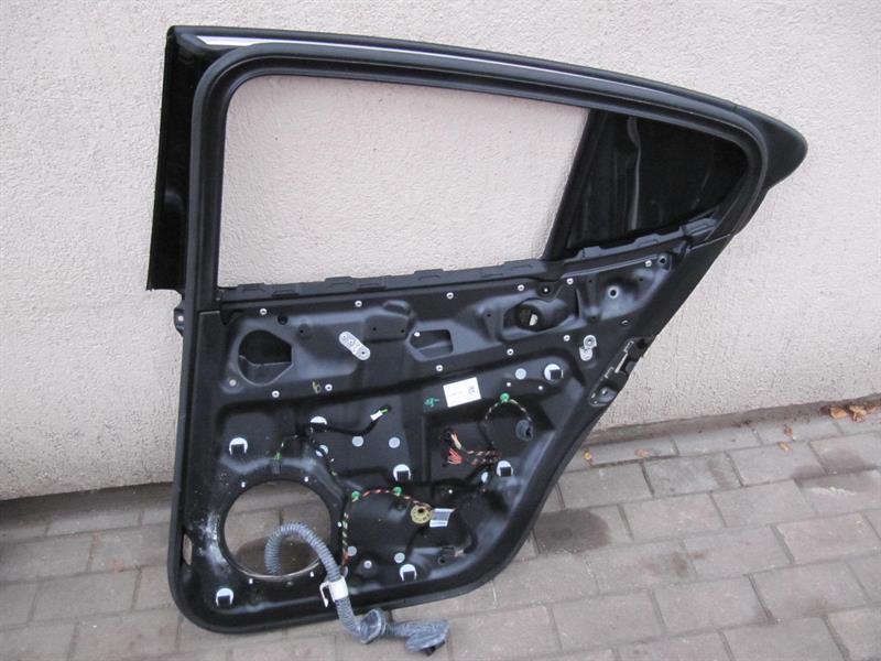 Porsche Panamera 970 door frame rear right 97053622203 rear right door casing