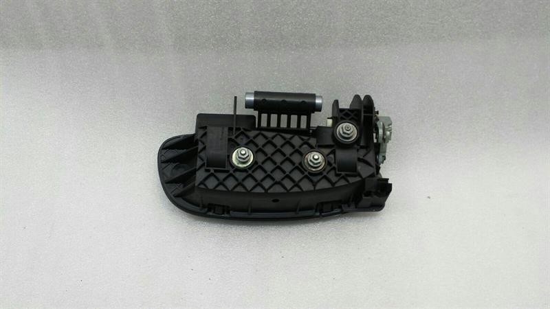 Porsche Panamera 970 Door Handle Rear Left 99753706101 Rear Left Door Handle