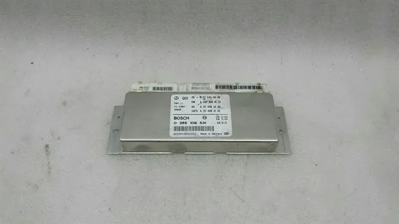 Mercedes E Class W211 Electronic Module A2115404445 ECU ESP
