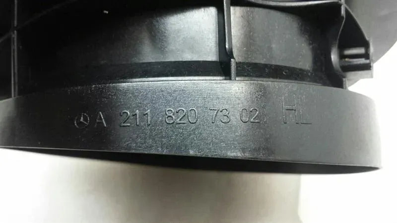 Mercedes E Class W211 Speaker A2118208207302 Speakers