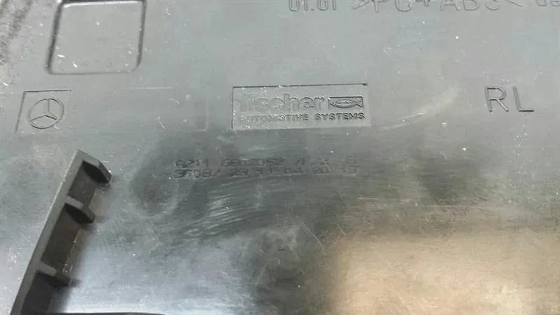 Mercedes E Class W212 RHD Glovebox A2126803191 right-hand drive tray