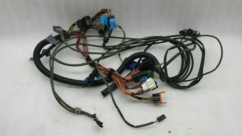 BMW Z4 E85 E86 Z4M Engine Trans.Module 7524112 Wiring Harness Engine
