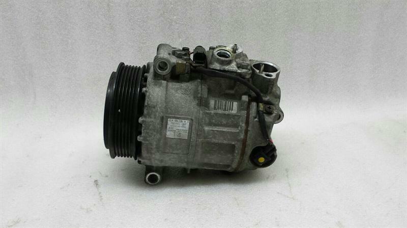 Mercedes E Class W211 W203 Air Conditioning Compressor A0012301411 A/C Compressor 2.7CDI