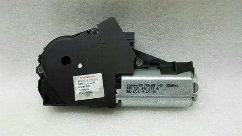BMW 5 Series F07 GT drive unit sunroof engine 67619127381 sunroof engine