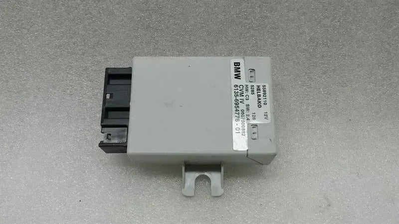 BMW Z4 E85 E86 FOLDING ROOF MODULES 6954776 CONVERTIBLE CONTROL UNIT