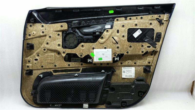 BMW 5 Series F07 GT door trim front left 7260629 door card front left