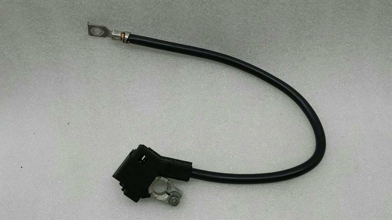 BMW 5 Series F07 GT Battery Wiring Loom 9196872 Harness