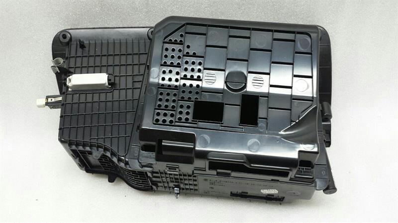BMW 5 Series F07 GT glove compartment 9199173 51169142635 glovebox cinnamon brown