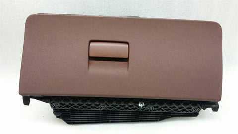 BMW 5 Series F07 GT glove compartment 9199173 51169142635 glovebox cinnamon brown
